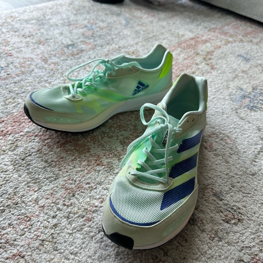 Adidas Adizero Mint Running Shoes 9